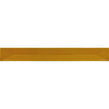 Equipe Vitral Axis Honey Reactive 5cm x 40cm Wall Tile