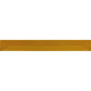 Equipe Vitral Axis Honey Reactive 5cm x 40cm Wall Tile