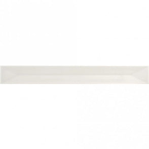 Equipe Vitral Axis Snow 5cm x 40cm Wall Tile