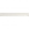 Equipe Vitral Axis Snow 5cm x 40cm Wall Tile