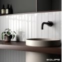 Equipe Vitral Axis Snow 5cm x 40cm Wall Tile