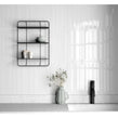 Equipe Vitral Axis Snow 5cm x 40cm Wall Tile