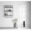 Equipe Vitral Axis Snow 5cm x 40cm Wall Tile