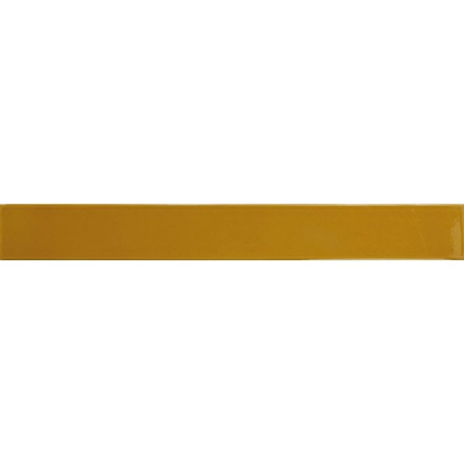 Equipe Vitral Honey Reactive 5cm x 40cm Wall Tile