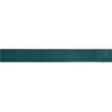 Equipe Vitral Petrol Reactive 5cm x 40cm Wall Tile