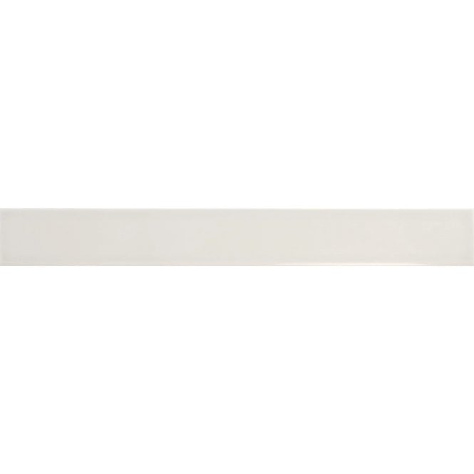 Equipe Vitral Snow 5cm x 40cm Wall Tile