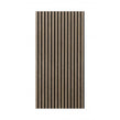 Walnut Acoustic Wood Panel 120cm x 60cm x 21mm