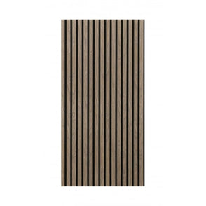 Walnut Acoustic Wood Panel 120cm x 60cm x 21mm