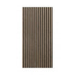 Walnut Acoustic Wood Panel 120cm x 60cm x 21mm
