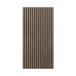 Walnut Acoustic Wood Panel 120cm x 60cm x 21mm