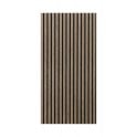 Walnut Acoustic Wood Panel 120cm x 60cm x 21mm