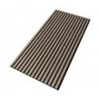 Walnut Acoustic Wood Panel 120cm x 60cm x 21mm