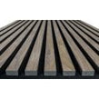 Walnut Acoustic Wood Panel 120cm x 60cm x 21mm