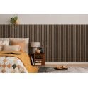 Walnut Acoustic Wood Panel 120cm x 60cm x 21mm