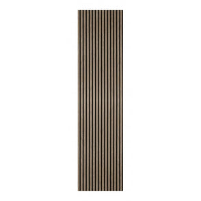 Walnut Acoustic Wood Panel 240cm x 60cm x 21mm