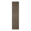 Walnut Acoustic Wood Panel 240cm x 60cm x 21mm