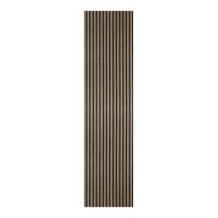 Walnut Acoustic Wood Panel 240cm x 60cm x 21mm