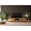 Walnut Acoustic Wood Panel 240cm x 60cm x 21mm