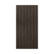 Walnut Brown Acoustic Wood Panel 120cm x 60cm x 21mm