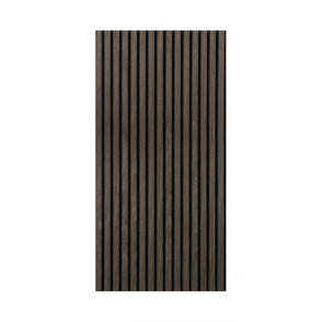 Walnut Brown Acoustic Wood Panel 120cm x 60cm x 21mm