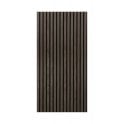 Walnut Brown Acoustic Wood Panel 120cm x 60cm x 21mm