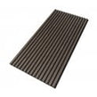 Walnut Brown Acoustic Wood Panel 120cm x 60cm x 21mm