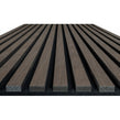 Walnut Brown Acoustic Wood Panel 120cm x 60cm x 21mm