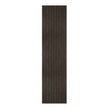 Walnut Brown Acoustic Wood Panel 240cm x 60cm x 21mm
