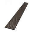 Walnut Brown Acoustic Wood Panel 240cm x 60cm x 21mm
