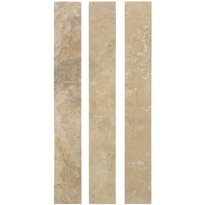 Walnut Cross Cut 4.6cm x 37.5cm Wall and Floor Tile