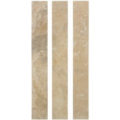 Walnut Cross Cut 4.6cm x 37.5cm Wall and Floor Tile