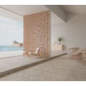 Walnut Cross Cut 4.6cm x 37.5cm Wall and Floor Tile