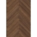 Walnut Herringbone Laminate 10cm x 60cm x 8mm (1.8 Sq/M Per Pack)