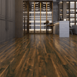 Walnut Noir Satin 19.7cm x 121.8cm x 8mm (2.4 Sq/M Per Pack)