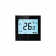 Warmtoes Black SQ Wi‐Fi – Pro Thermostat (BHT‐1000‐GBLW)