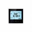 Warmtoes Black SQ Wi‐Fi – Pro Thermostat (BHT‐1000‐GBLW)