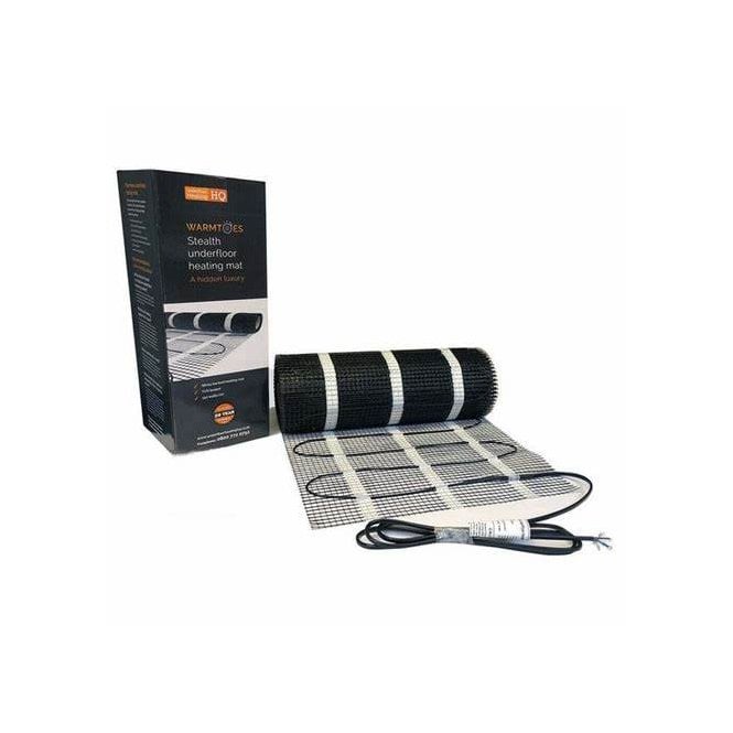 Warmtoes Stealth Mat 150w/m 8sq/m