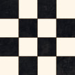 Washington Chess Board 45cm x 45cm Wall and Floor Tile