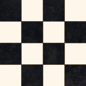 Washington Chess Board 45cm x 45cm Wall and Floor Tile
