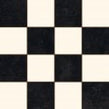 Washington Chess Board 45cm x 45cm Wall and Floor Tile