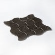 Wave Grey Gloss 28.5cm x 30cm Wall Tile