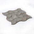Wave Oatmeal Gloss 28.5cm x 30cm Wall Tile