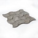 Wave Oatmeal Gloss 28.5cm x 30cm Wall Tile