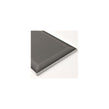 British Ceramic Tile Webb Grey Bevel Gloss Metro V&A 14.8cm x 49.8cm Wall Tile