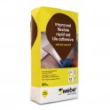 Weberset Rapid SPF White 20kg