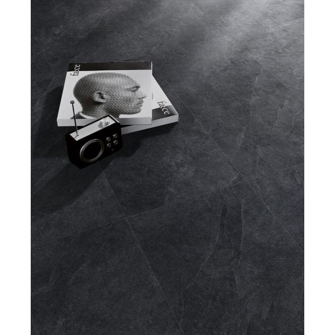 Welsh Slate Ink 60cm x 120cm 2cm Slab Outdoor Tile Pallet Deal
