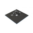 Tile Bank Wet Room Shower Tray Kit 1200 x 1200mm Centre 20mm