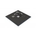 Tile Bank Wet Room Shower Tray Kit 800mm x 1500mm Centre 25mm