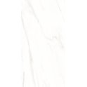 Whisper White Marble Effect Rectified Gloss Porcelain 30cm x 60cm Wall and Floor Tile