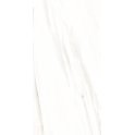 Whisper White Marble Effect Rectified Gloss Porcelain 30cm x 60cm Wall and Floor Tile